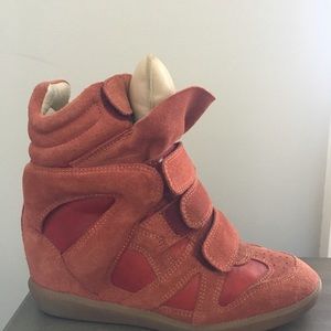 Isabel Marant trainers
